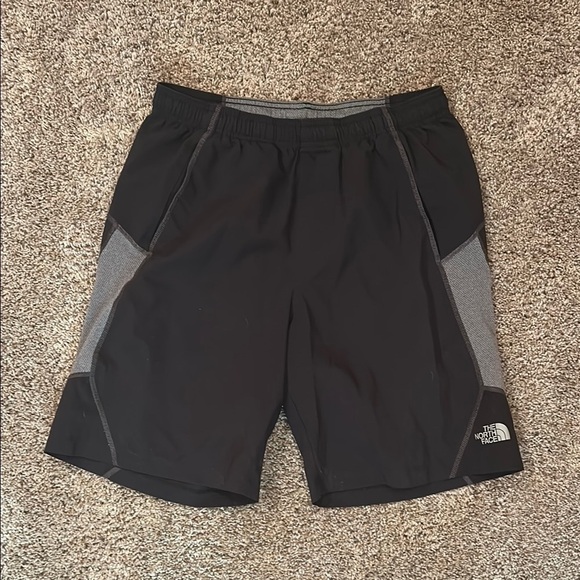 The North Face Other - The North Face Athletic Black and Gray Shorts